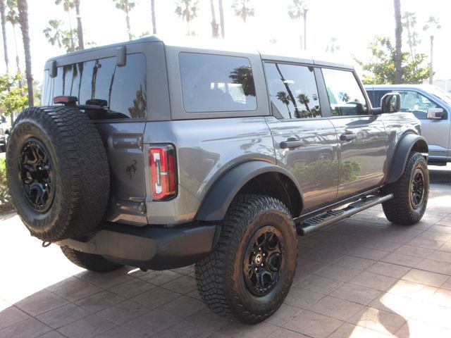 Certified 2024 Ford Bronco Wildtrak AWD/4WD image 4