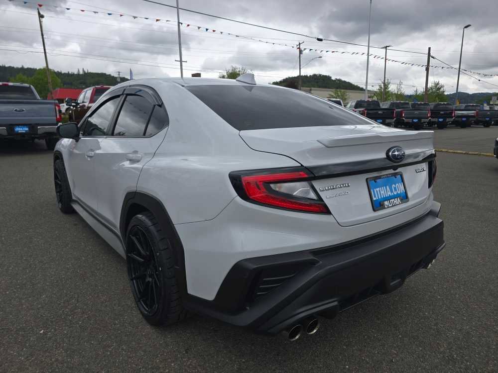 Used 2022 Subaru WRX Premium AWD/4WD image 4