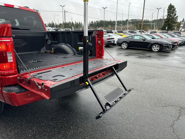 Certified 2023 Ford F150 XLT w/ Equipment Group 302A High image 15