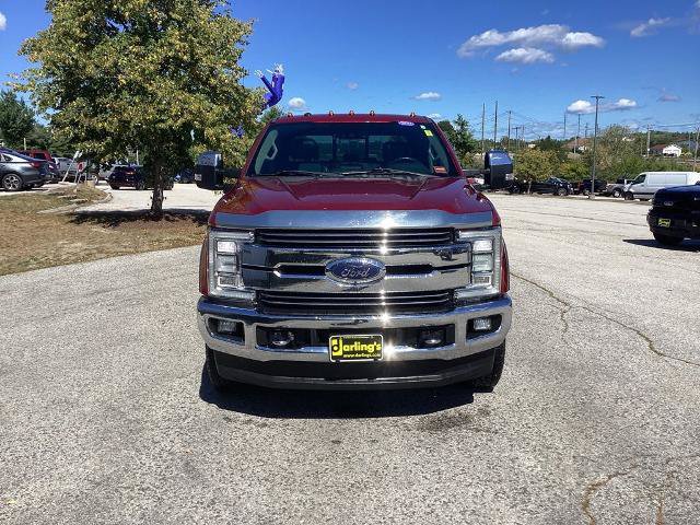 Certified 2017 Ford F250 Lariat w/ Lariat Ultimate Package AWD/4WD image 2