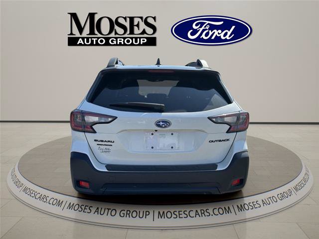 Used 2025 Subaru Outback Onyx Edition AWD/4WD image 6