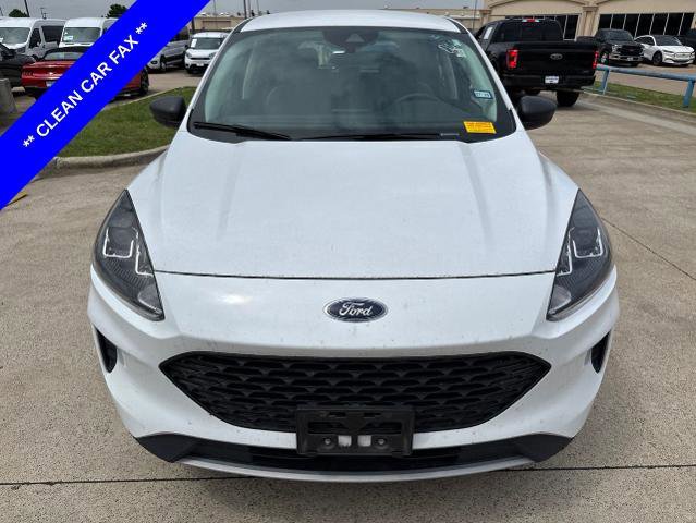 Certified 2022 Ford Escape S AWD/4WD image 2