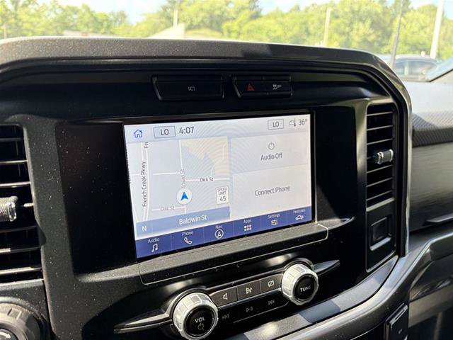 Certified 2023 Ford F150 XLT w/ Equipment Group 301A Mid AWD/4WD image 12