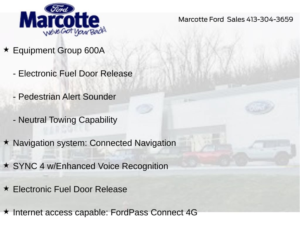 Certified 2025 Ford Escape Platinum AWD/4WD image 6