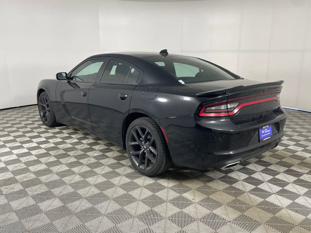 Used 2023 Dodge Charger SXT w/ Blacktop Package RWD image 15