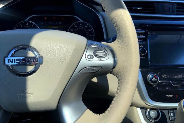 Used 2017 Nissan Murano SL w/ SL Technology Package AWD/4WD image 25