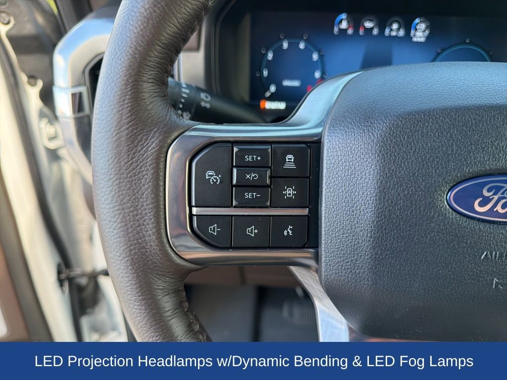 Certified 2025 Ford F150 King Ranch w/ FX4 Off-Road Package image 20