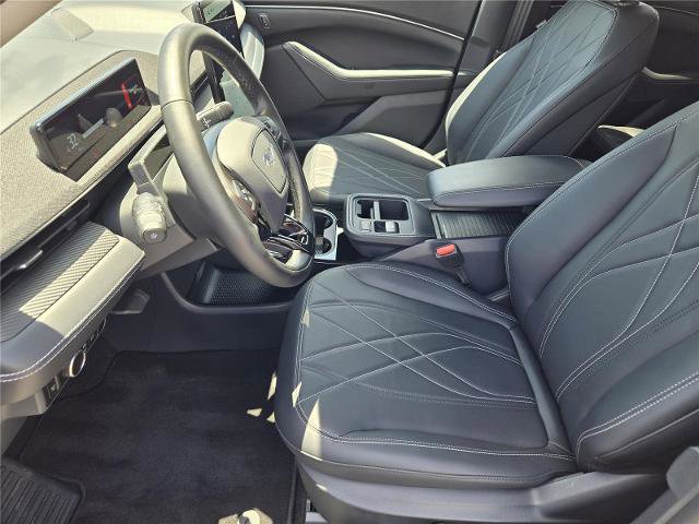 Certified 2025 Ford Mustang Mach-E Select RWD image 12
