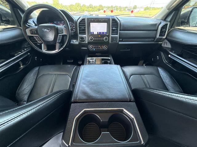 Certified 2021 Ford Expedition Max Platinum RWD image 18