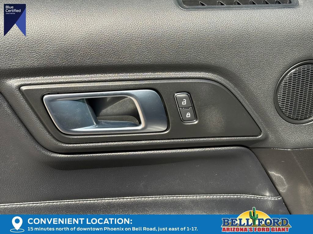 Certified 2022 Ford Mustang Premium w/ Ford Safe & Smart Package image 15