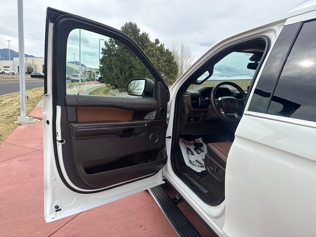 Certified 2023 Ford Expedition Max King Ranch AWD/4WD image 11