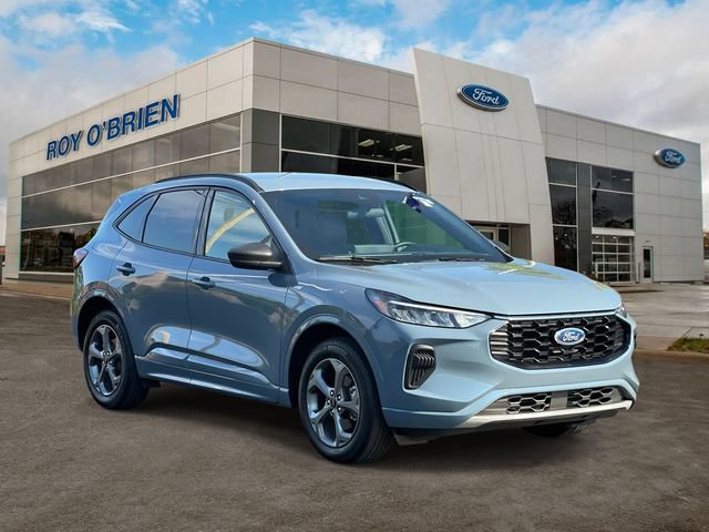Certified 2024 Ford Escape ST-Line w/ Tech Pack #1 AWD/4WD image 6