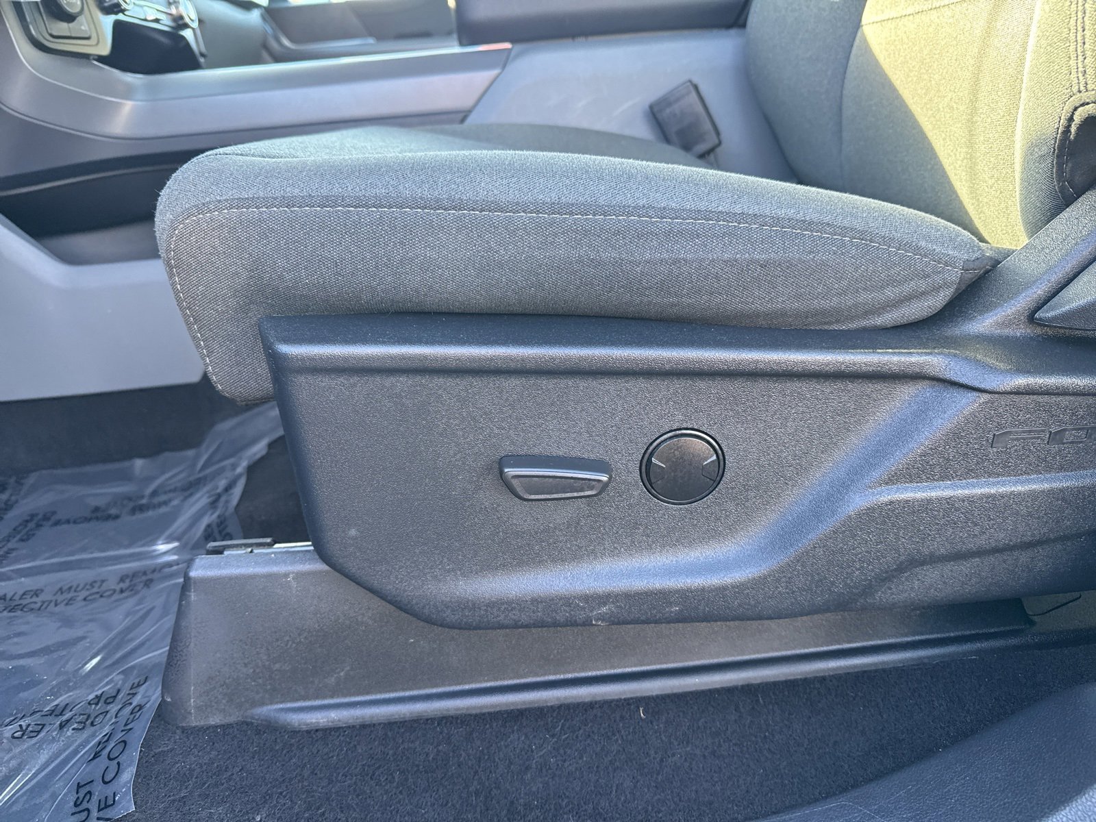 Certified 2024 Ford F150 XLT w/ Mobile Office Package image 26