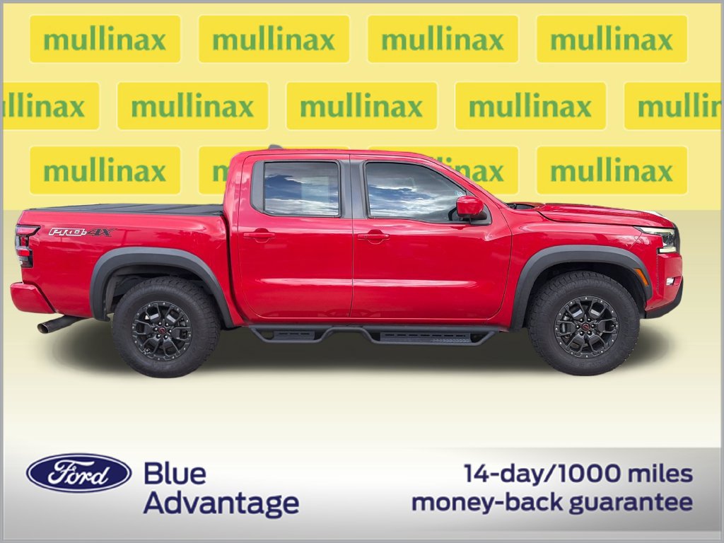 Used 2022 Nissan Frontier PRO-4X w/ Pro-4X Premium Package AWD/4WD image 2