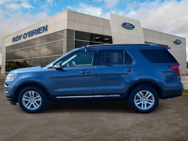 Certified 2018 Ford Explorer XLT w/ Equipment Group 202A image 2