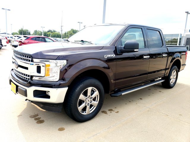 Certified 2018 Ford F150 XLT w/ Equipment Group 302A Luxury AWD/4WD image 3