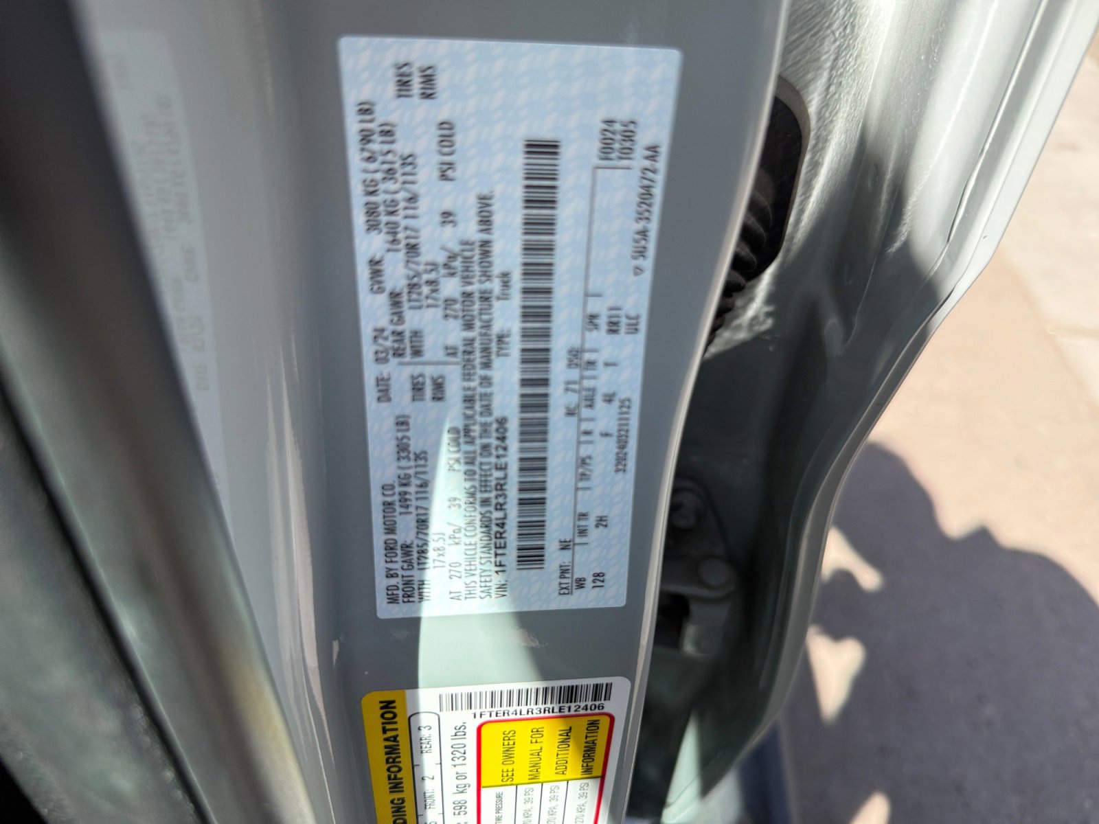 Certified 2024 Ford Ranger Raptor image 34