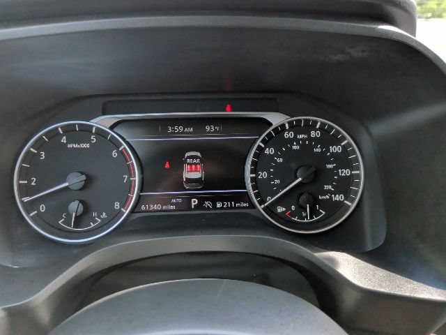 Used 2024 Nissan Rogue S AWD/4WD image 19