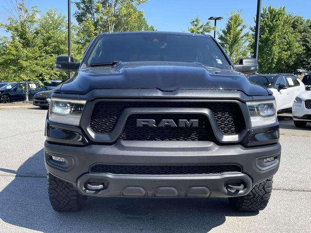 Used 2024 RAM 1500 Rebel w/ Rebel Level 1 Equipment Group AWD/4WD image 8