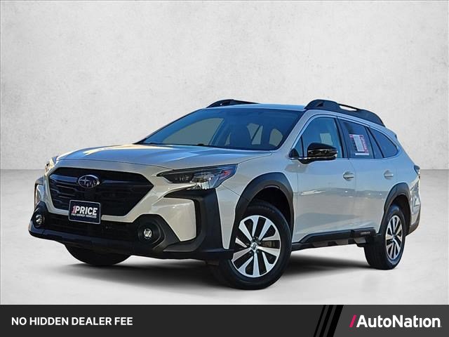 Used 2024 Subaru Outback Premium AWD/4WD image 1