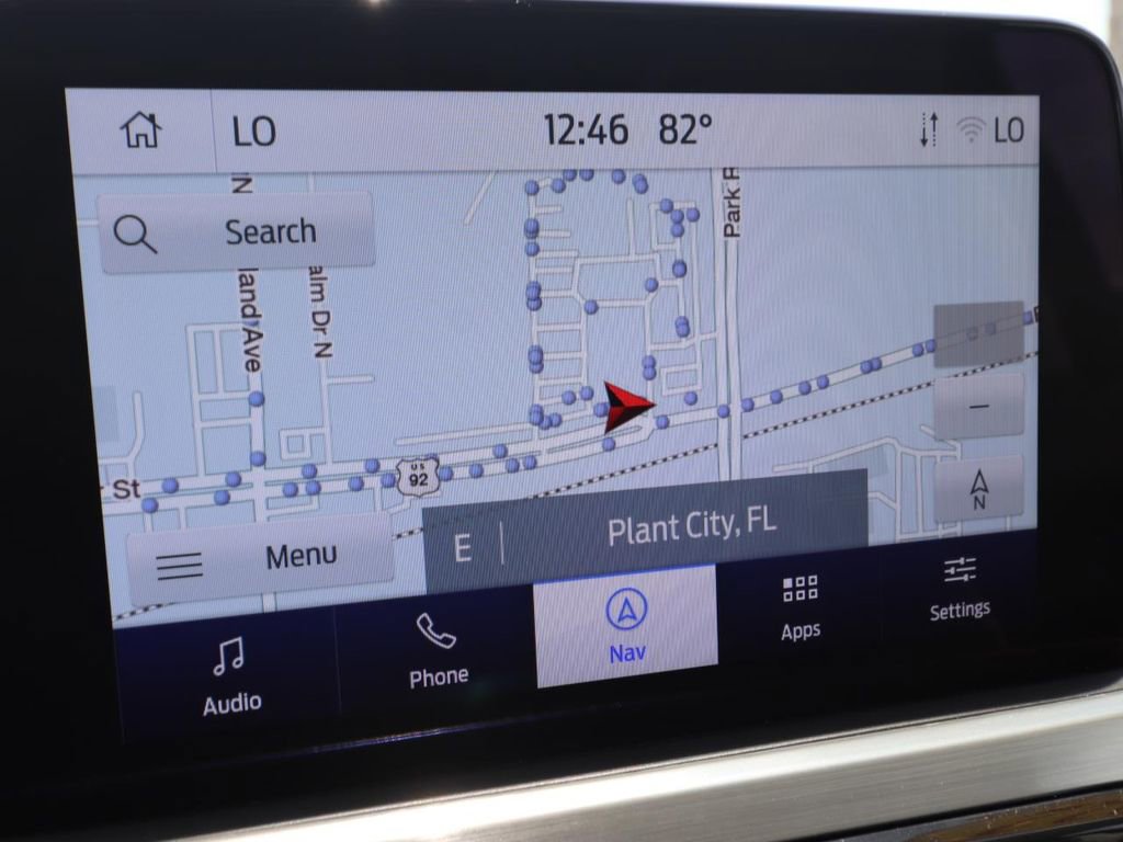Certified 2022 Ford Escape Titanium AWD/4WD image 20