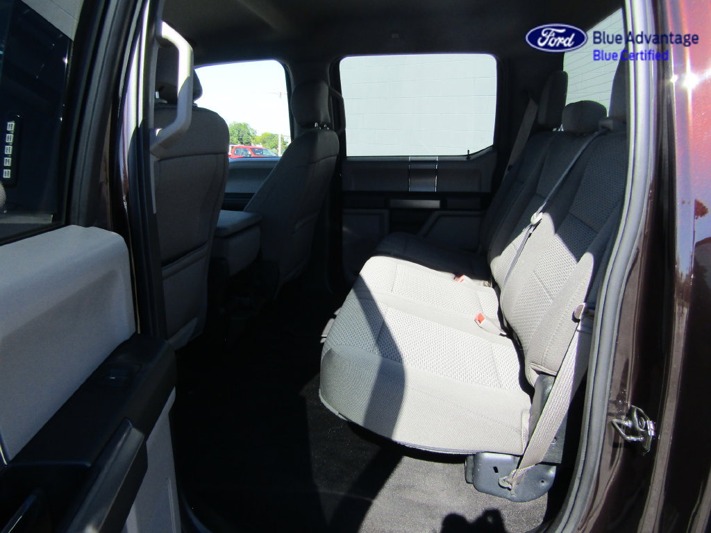 Certified 2018 Ford F150 XLT w/ Equipment Group 302A Luxury AWD/4WD image 19