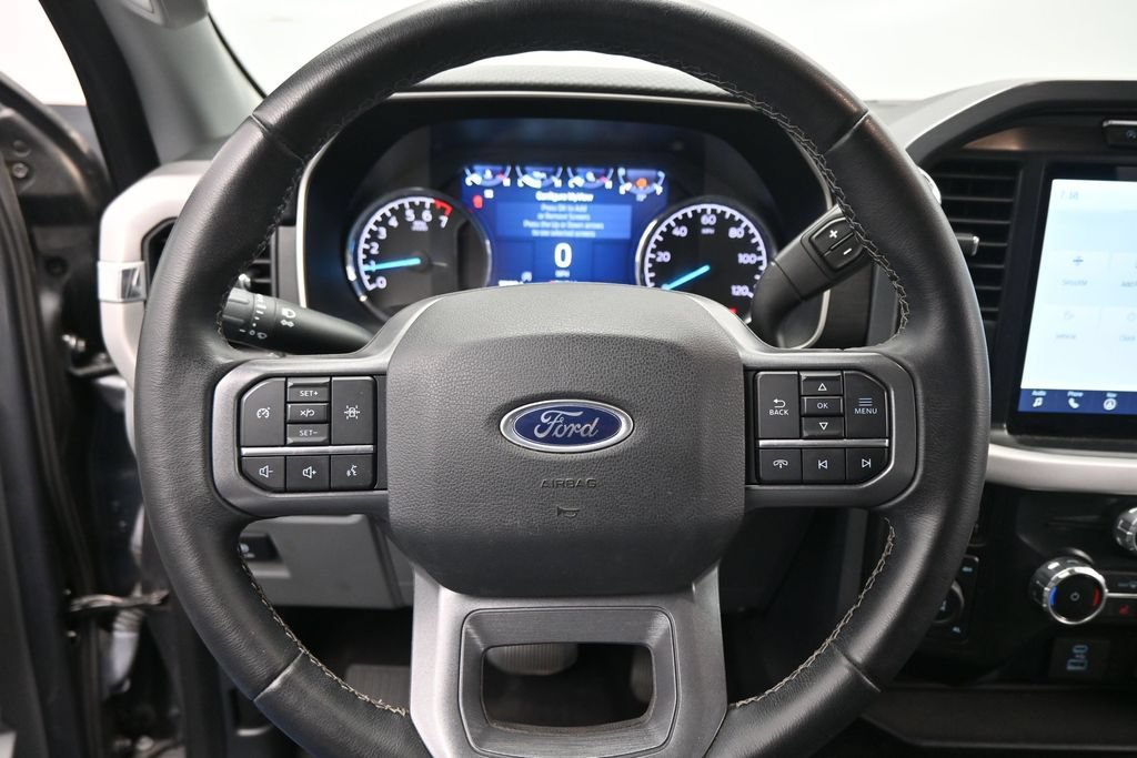 Certified 2023 Ford F150 XLT w/ Equipment Group 302A High AWD/4WD image 15