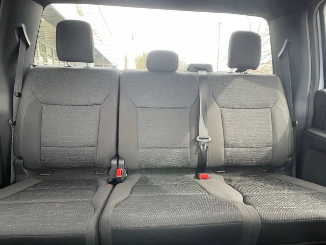 Certified 2023 Ford F150 XLT w/ Equipment Group 302A High image 32