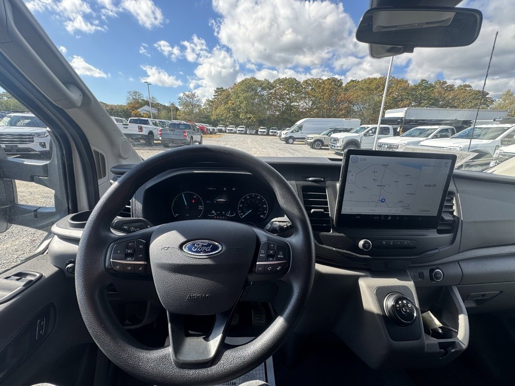 Certified 2023 Ford E-Transit 148 High Roof Extended w/ Load Area Protection Package image 12