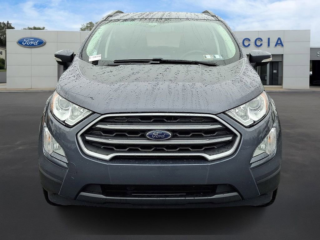 Certified 2022 Ford EcoSport SE w/ SE Convenience Package image 7