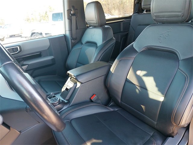 Certified 2021 Ford Bronco Badlands image 14