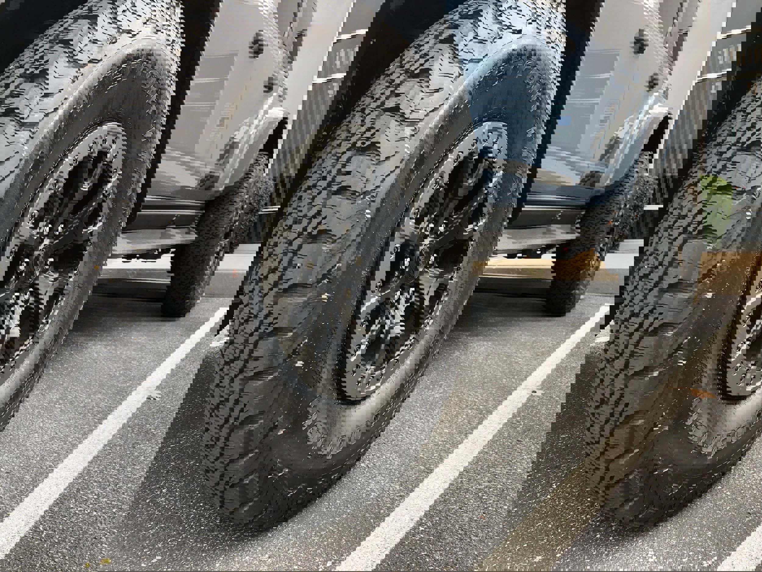 Certified 2024 Ford Bronco Raptor w/ Interior Carbon Fiber Pack 6 image 22