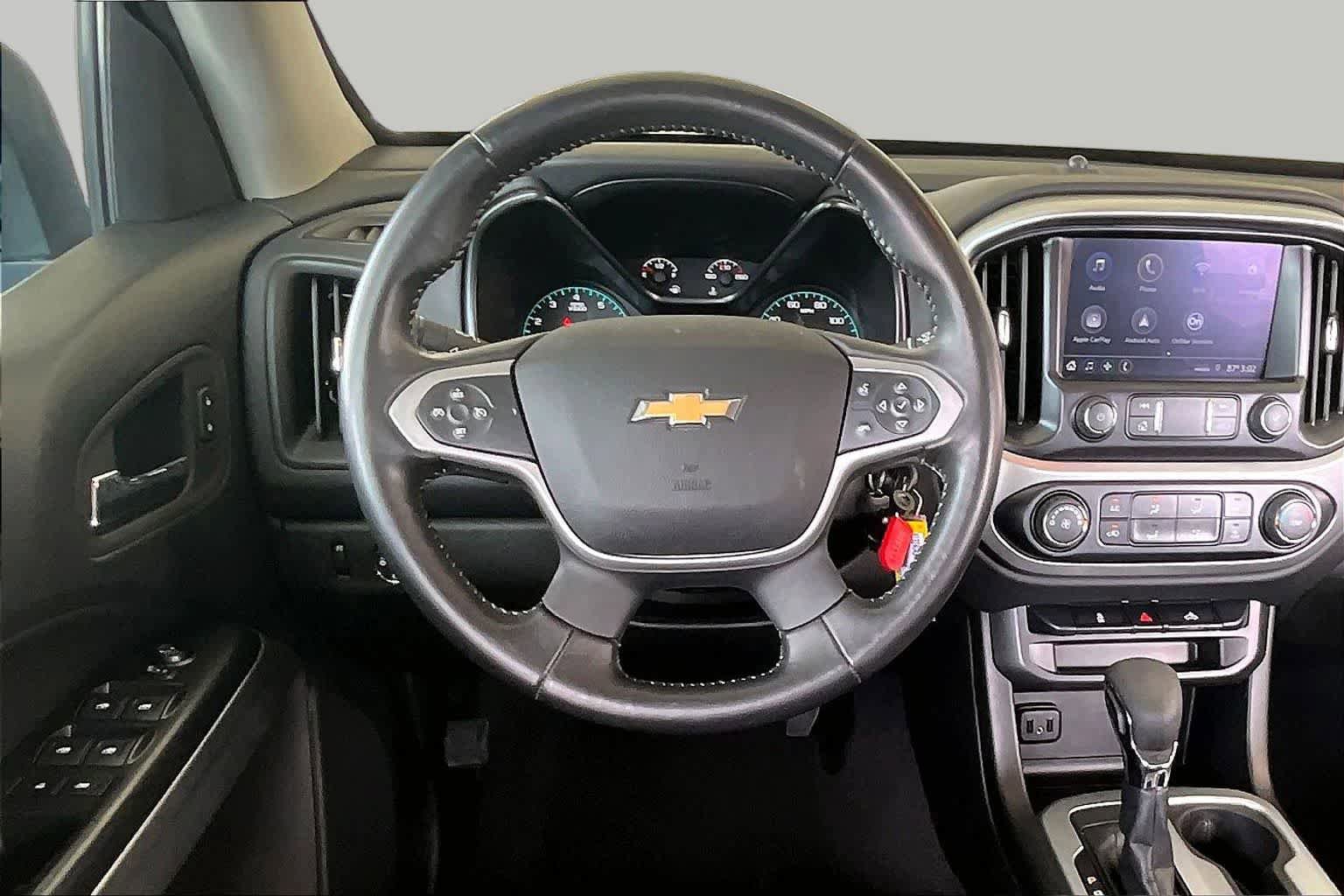 Used 2022 Chevrolet Colorado LT w/ LT Convenience Package RWD image 6