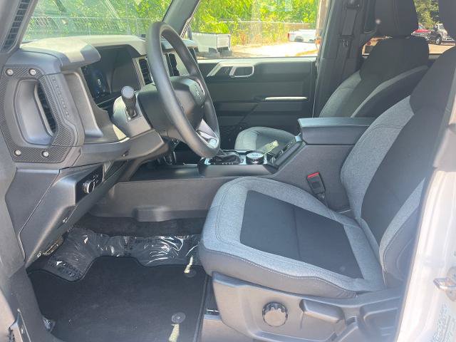 Certified 2025 Ford Bronco 4-Door w/ Sasquatch Package AWD/4WD image 17
