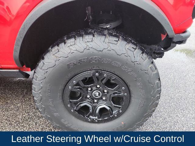 Certified 2023 Ford Bronco Wildtrak AWD/4WD image 13