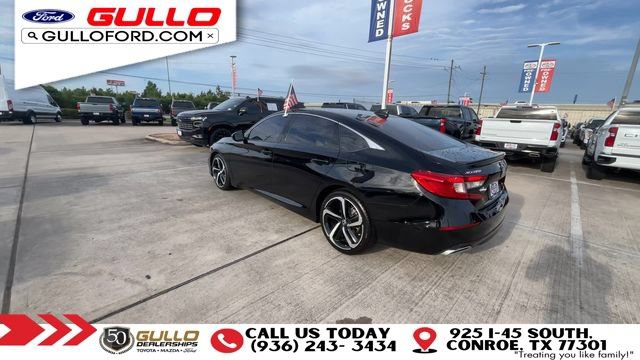 Used 2022 Honda Accord Sport image 6