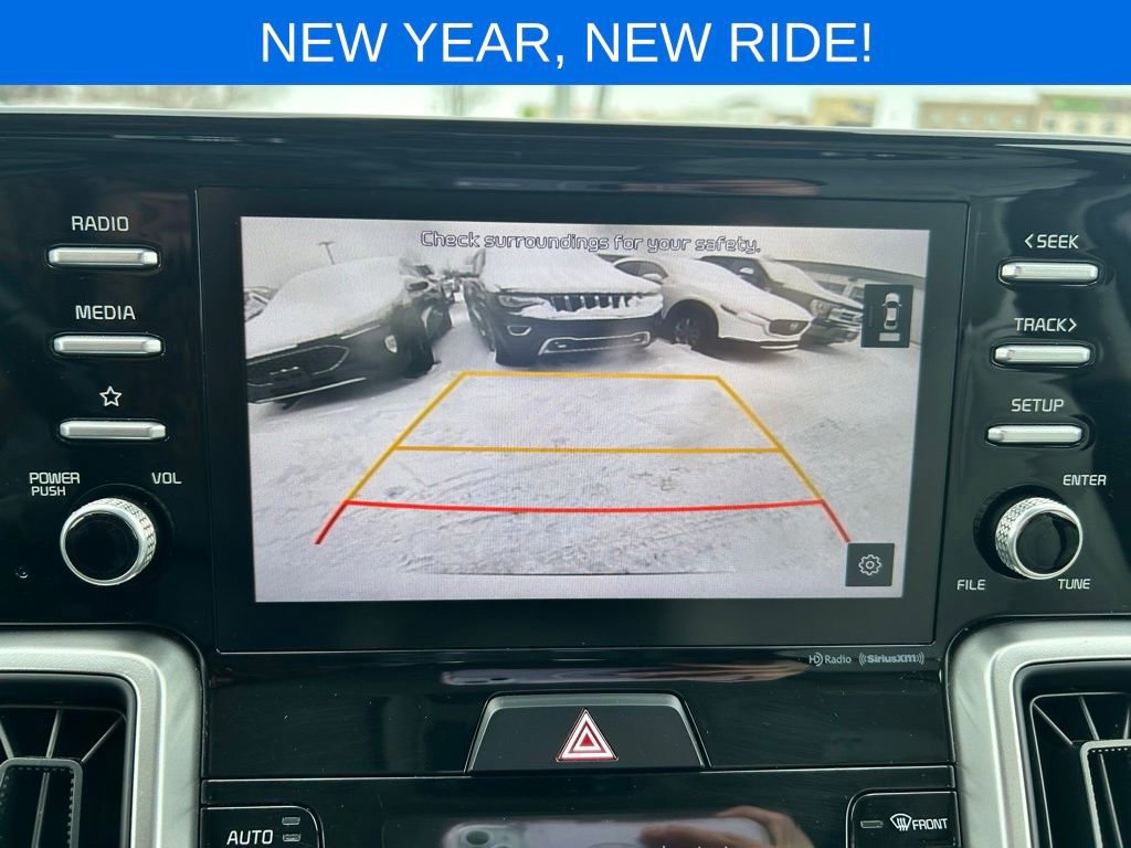 Used 2021 Kia Sorento S w/ Panoramic Sunroof Package image 41