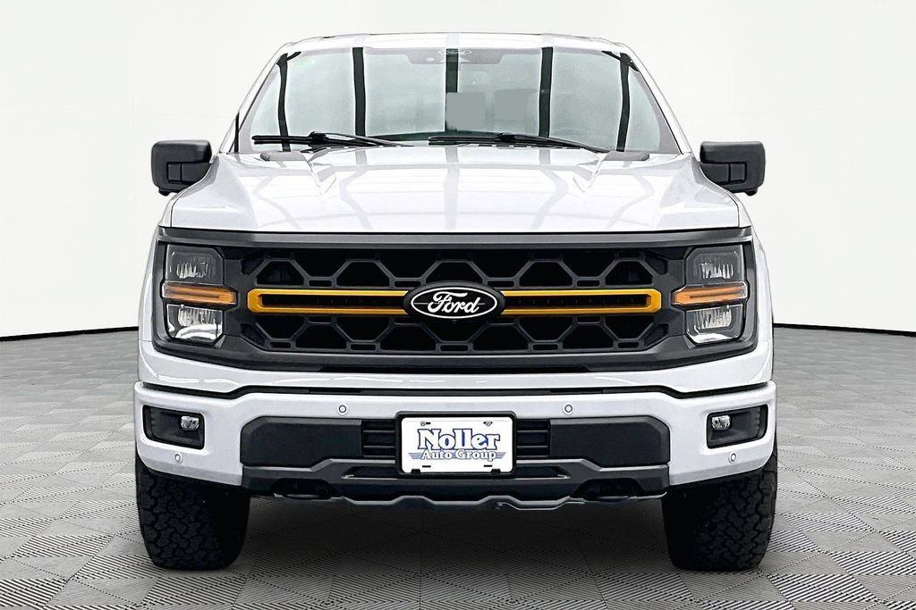 Certified 2025 Ford F150 Tremor w/ Bed Utility Package AWD/4WD image 3
