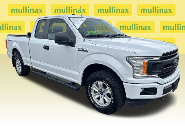 Certified 2018 Ford F150 XL w/ Equipment Group 101A Mid image 1