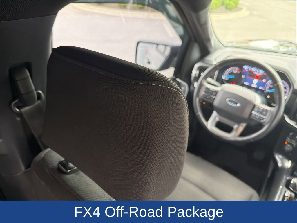Certified 2022 Ford F150 XLT w/ Equipment Group 302A High AWD/4WD image 14