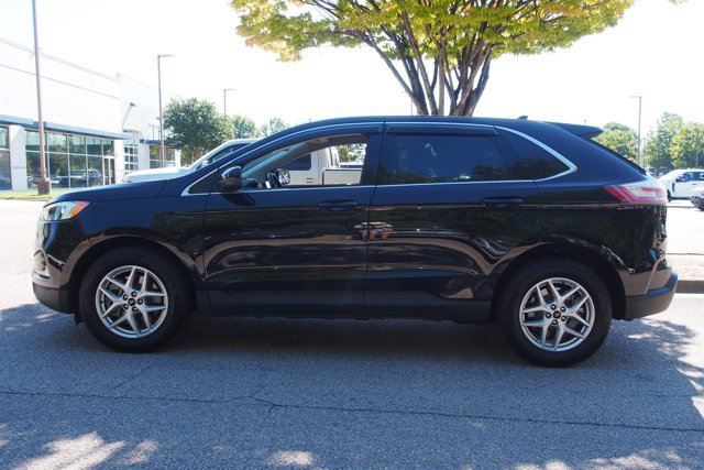 Certified 2024 Ford Edge SEL w/ Convenience Package AWD/4WD image 4