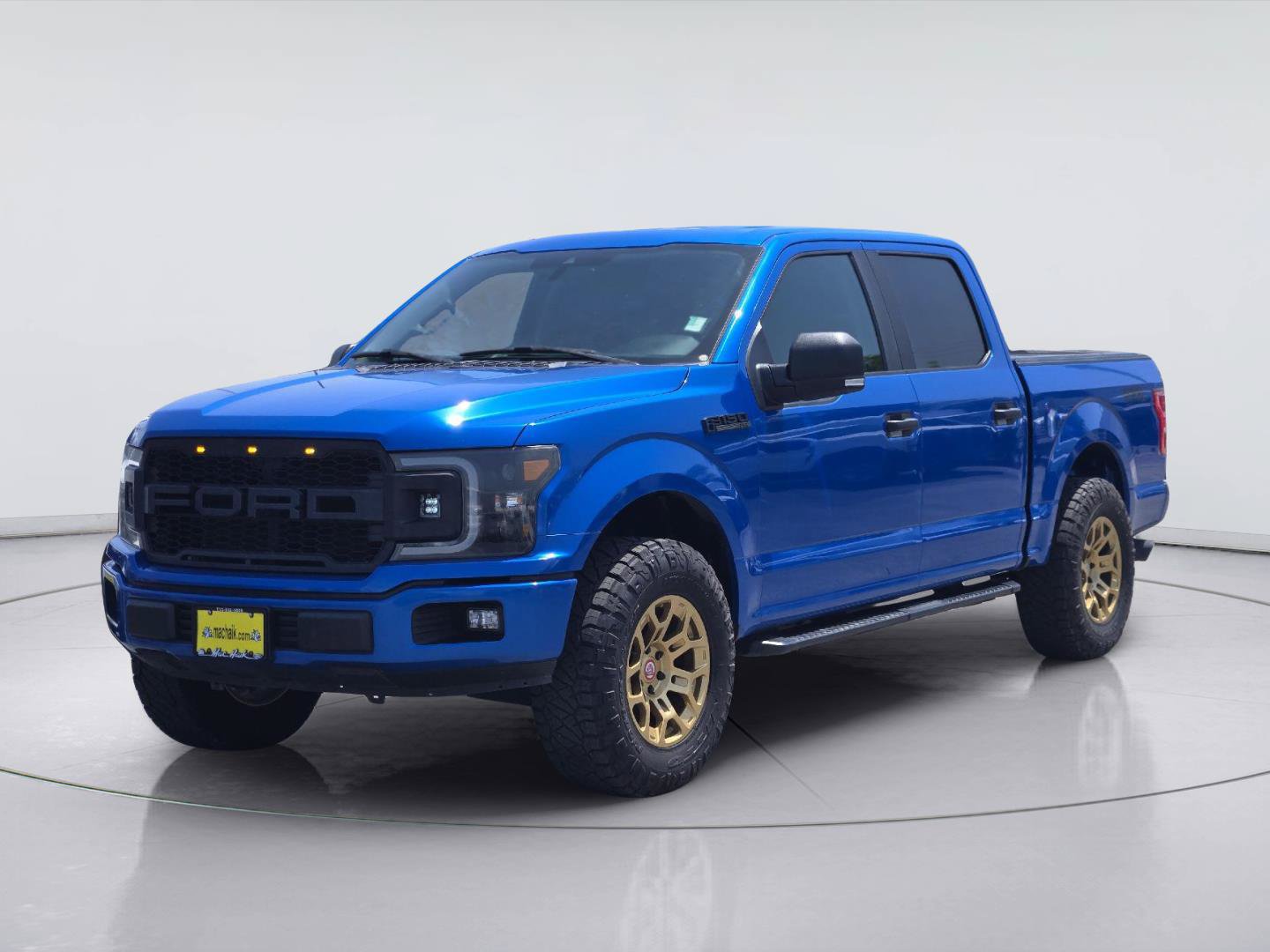 Certified 2019 Ford F150 XL w/ Equipment Group 101A Mid RWD image 1