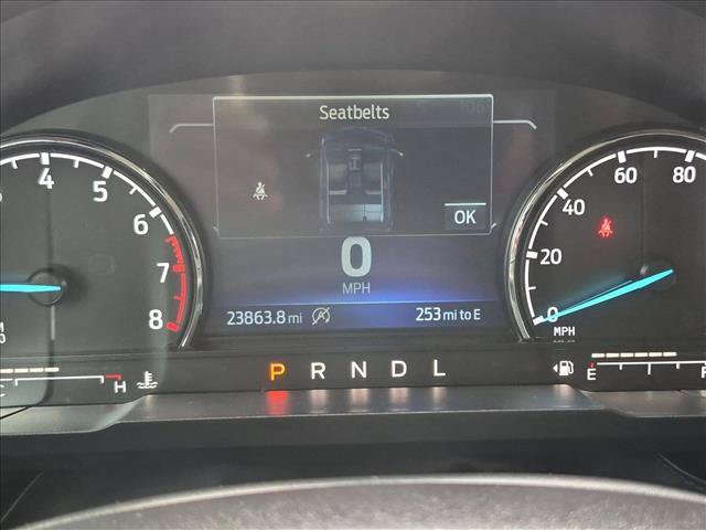 Certified 2024 Ford Maverick Tremor w/ Tremor Off-Road Package AWD/4WD image 10