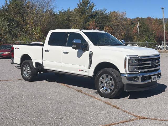 Certified 2026 Ford F250 King Ranch w/ Chrome Package