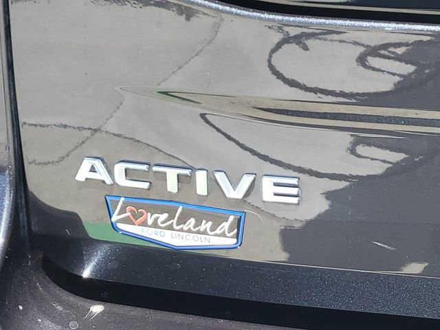 Certified 2025 Ford Expedition Max Active AWD/4WD image 13