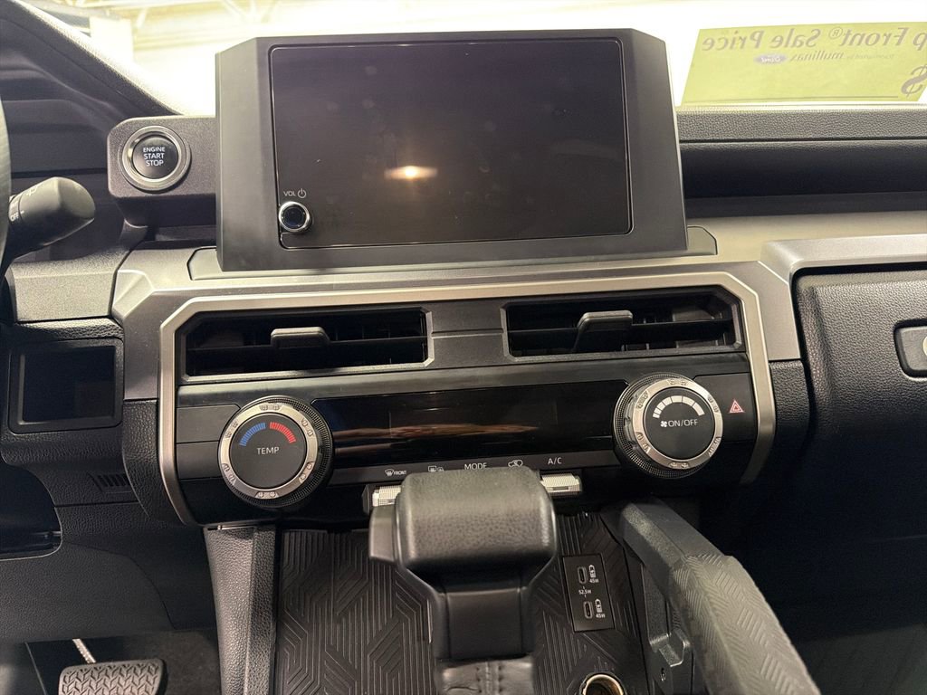 Used 2025 Toyota 4Runner SR5 RWD image 22