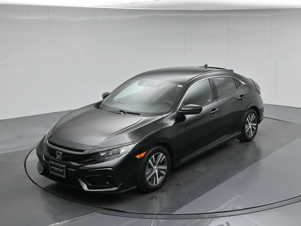 Used 2020 Honda Civic LX image 37