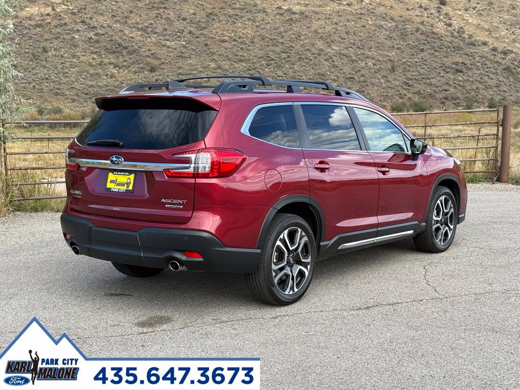Used 2024 Subaru Ascent Limited w/ Technology Package AWD/4WD image 5