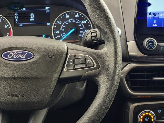 Certified 2022 Ford EcoSport SE w/ SE Convenience Package AWD/4WD image 27