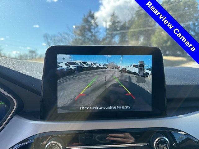 Certified 2022 Ford Escape SEL w/ Technology Package image 13